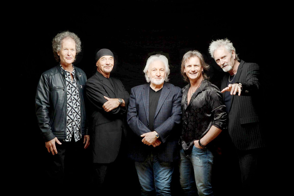 Legendinės britų grupės „Smokie“ nariai pasiilgo Lietuvos ir svajoja paragauti biržietiško alaus