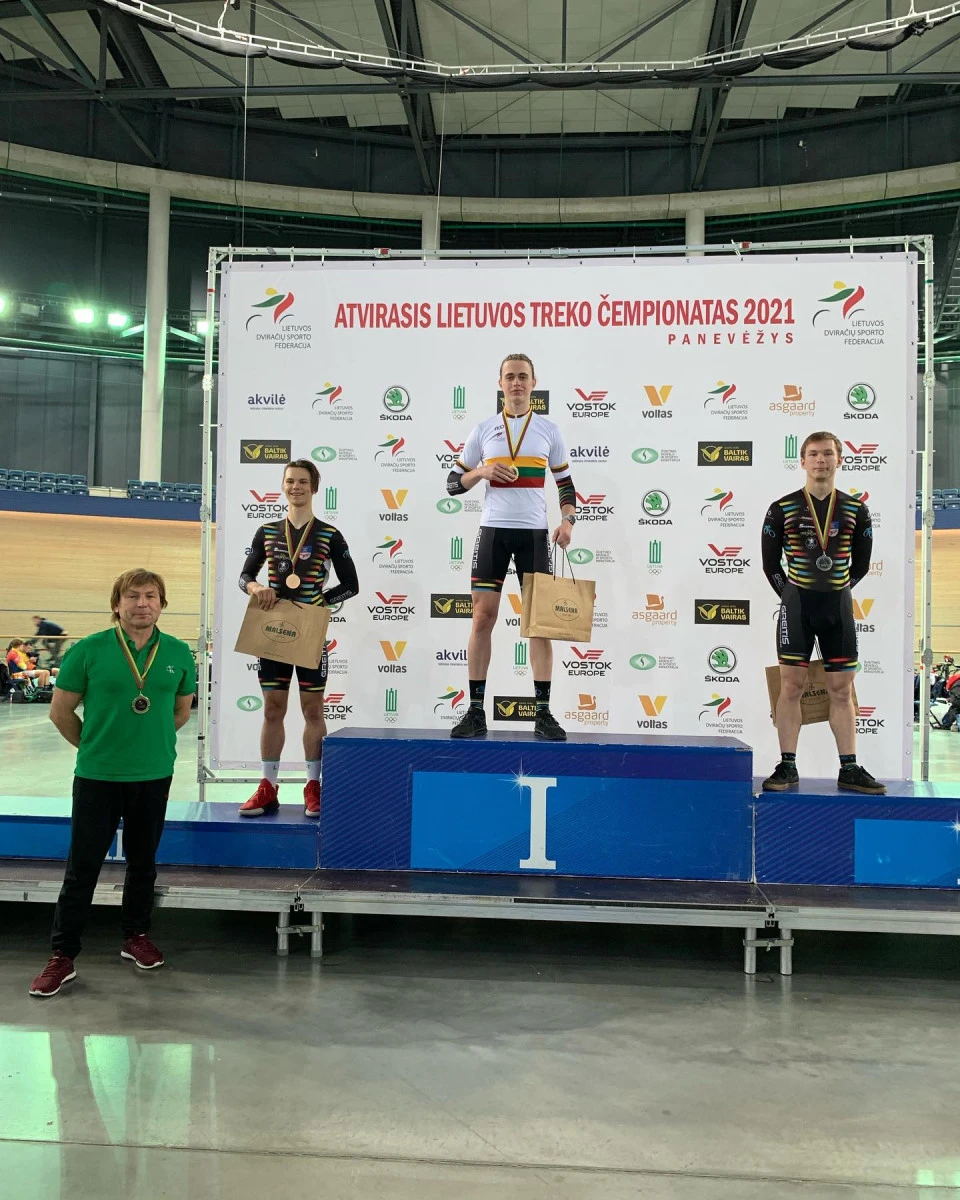 Panevėžio sporto centro sportininkams praėjęs savaitgalis buvo itin sėkmingas