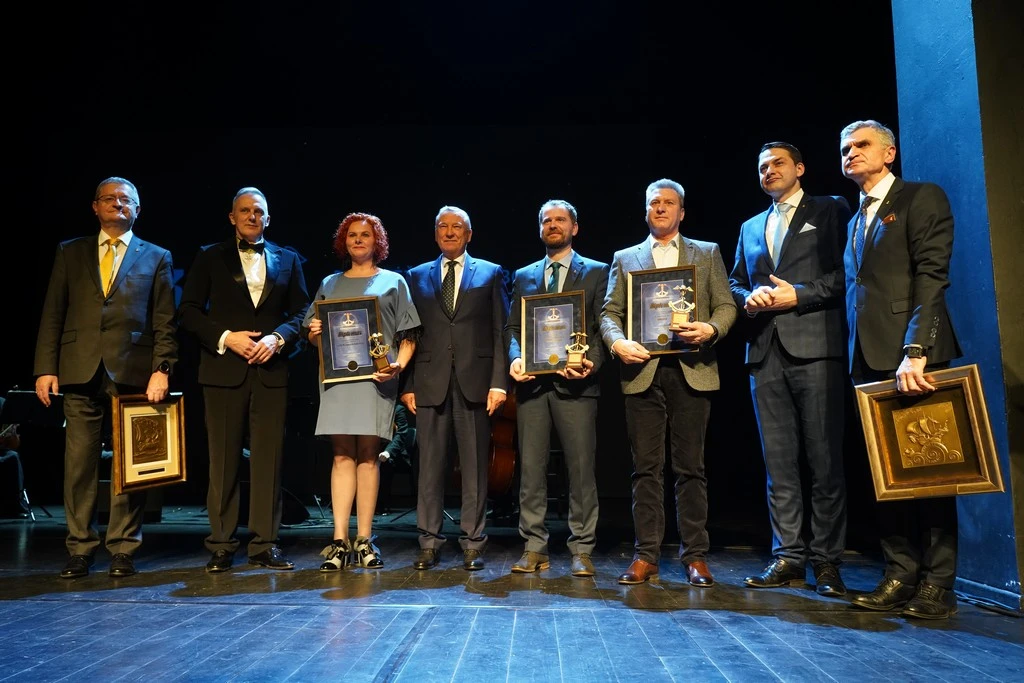 Paskelbtos 2021-ųjų metų geriausios Panevėžio regiono įmonės ir jų vadovai