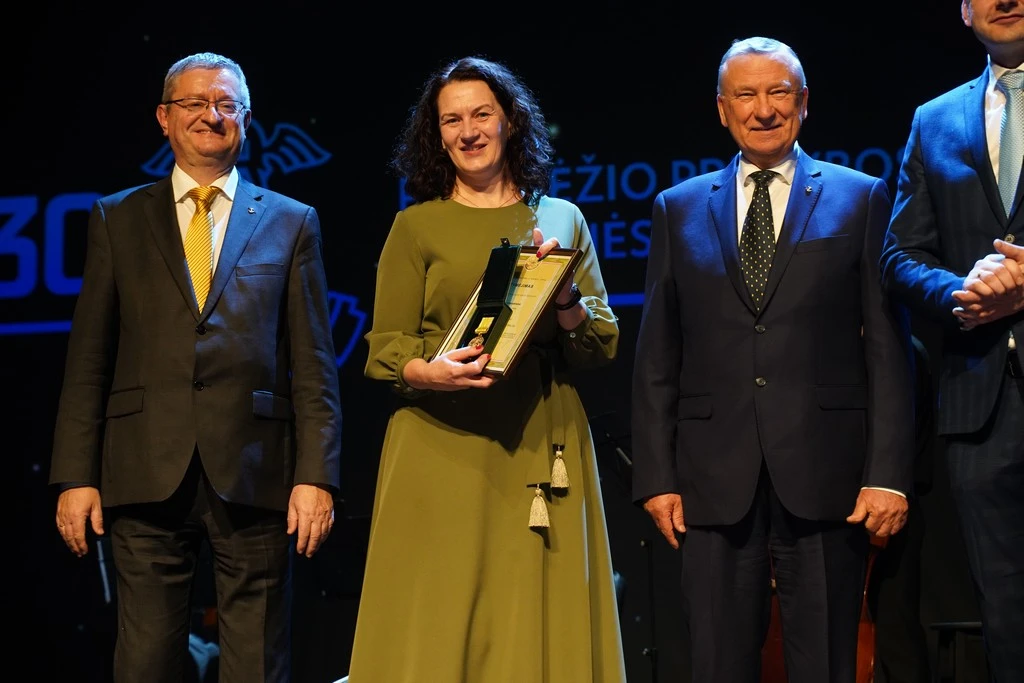 Paskelbtos 2021-ųjų metų geriausios Panevėžio regiono įmonės ir jų vadovai
