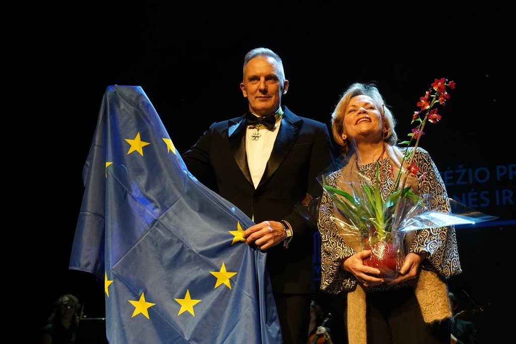 Paskelbtos 2021-ųjų metų geriausios Panevėžio regiono įmonės ir jų vadovai