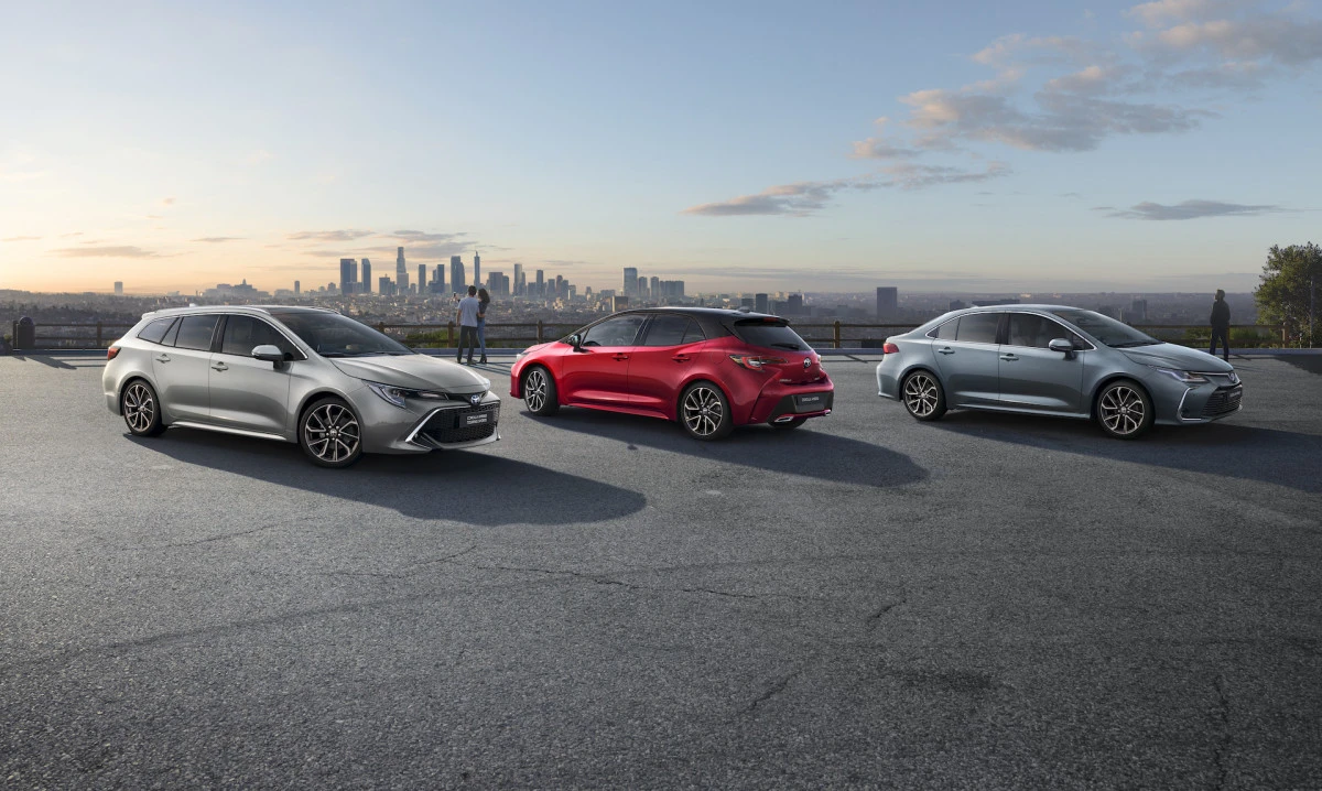 2022-ųjų „Toyota Corolla“: naujos technologijos ir išvaizdos pokyčiai