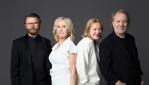 Jau pasirodė naujausias ABBA albumas „Voyage”