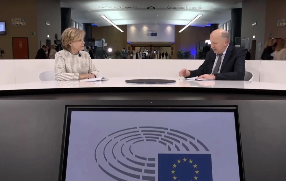 EP nariai: „Informacija, kurią gauna Lietuvai Europos vadovų taryboje atstovaujantis asmuo, yra skirta ne tam asmeniui, ji skirta – Lietuvai“