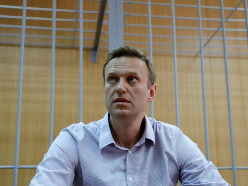A. Navalno atstovams bus įteikta Sacharovo premija