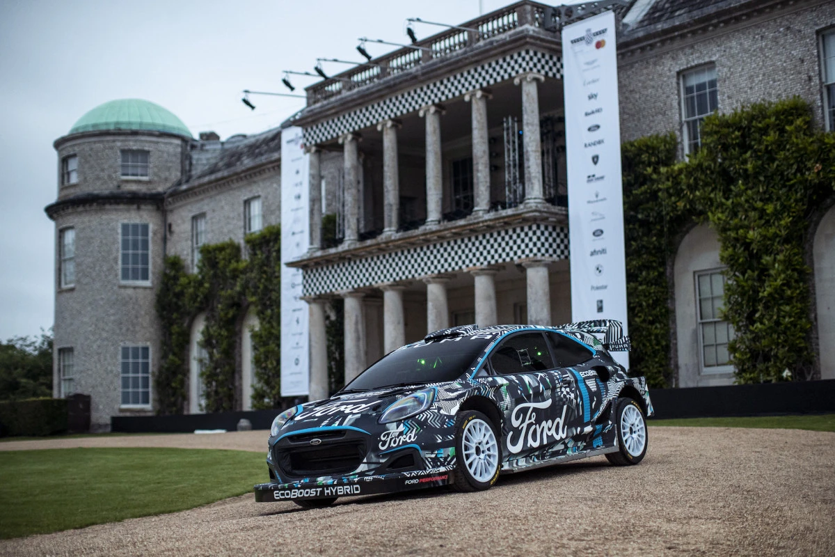 Ford Puma Rally1 1
