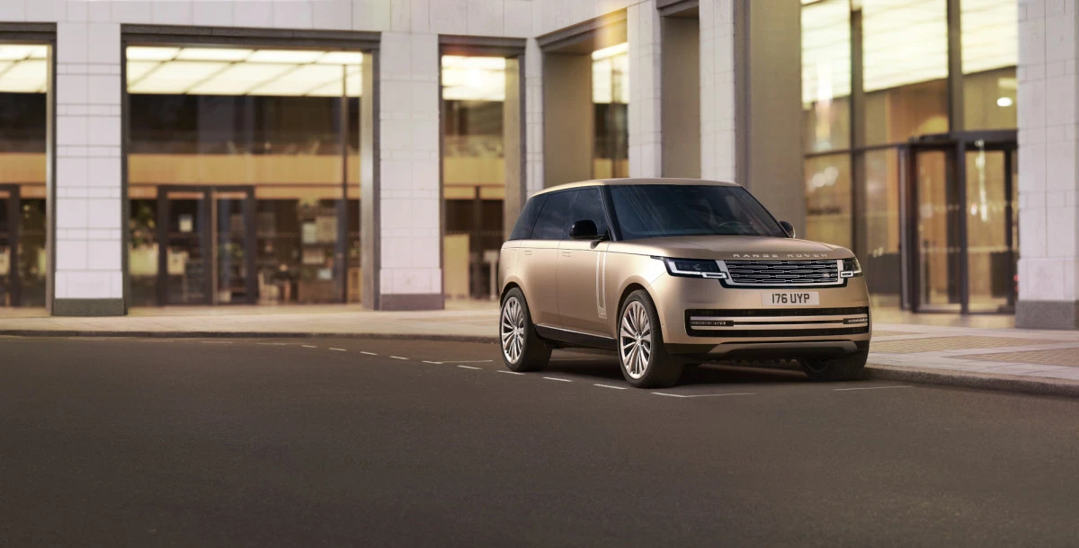 Range Rover 4