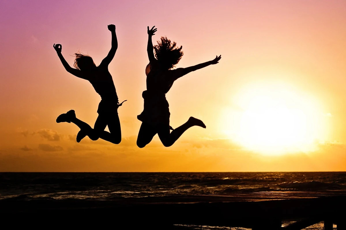 youth active jump happy 40815