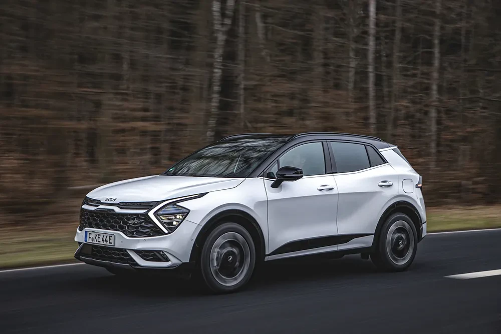 Kia Sportage copy