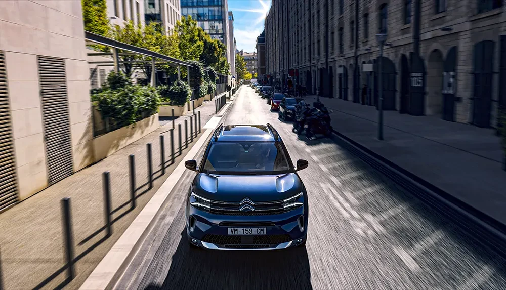 Citroen C5 Aircross