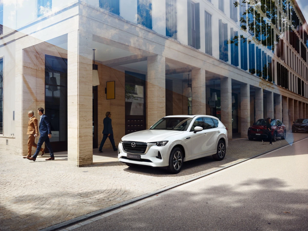 Mazda CX 60 20