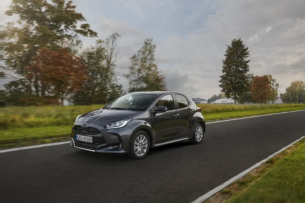 Mazda2 Hybrid 2 copy