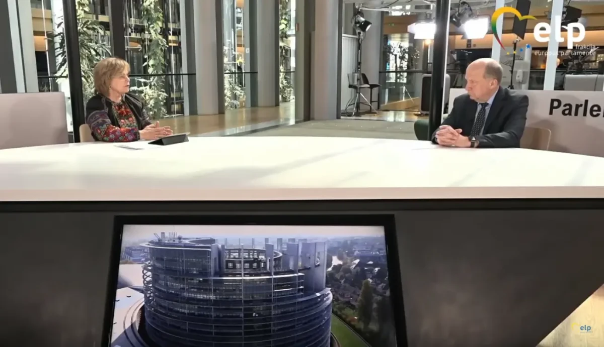 EP nariai: „Mūsų jėga, kuri gali sutriuškinti bandančią atsigauti blogio imperiją, yra Vakarų vienybė“