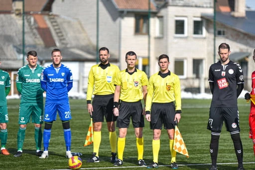 R. Stanulevičiaus šūvis buvo pergalingas