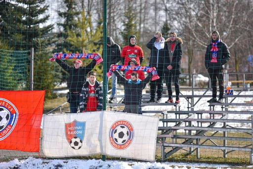 R. Stanulevičiaus šūvis buvo pergalingas