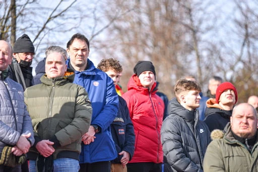 R. Stanulevičiaus šūvis buvo pergalingas