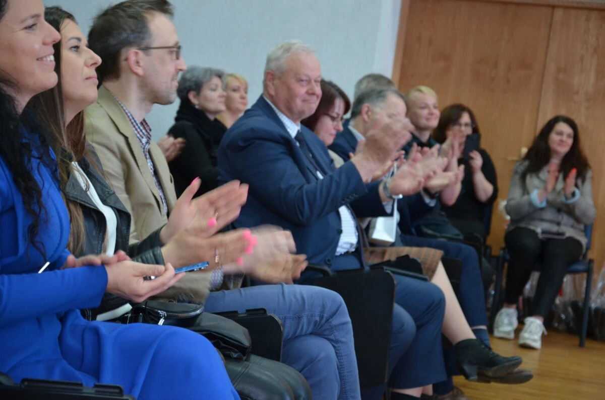 Panevėžio rajono savivaldybėje šurmuliavo gausus bendruomenininkų būrys