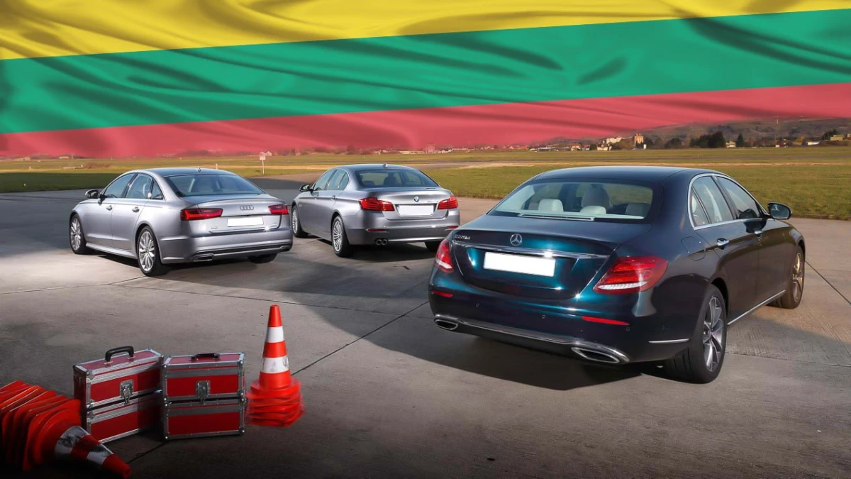 22.04.11 Ar geriausiai vertinama prestizine marke Lietuvoje yra BMW 1