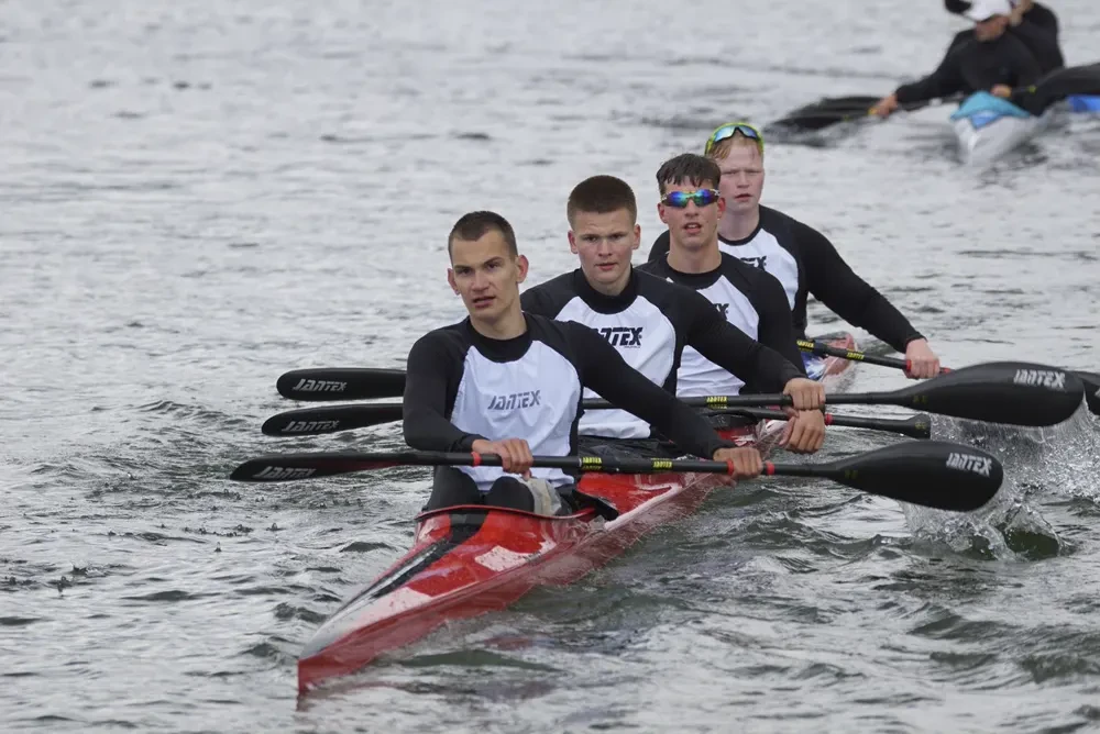 Geriausias visų laikų Panevėžio irkluotojų pasirodymas Lietuvos jaunių ir jaunimo čempionate