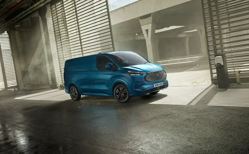 Ford E Transit Custom