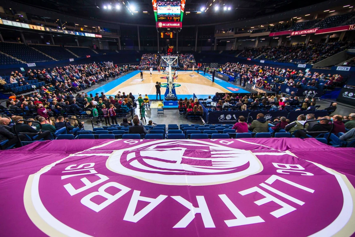 „Lietkabelis“ lieka Europos taurėje
