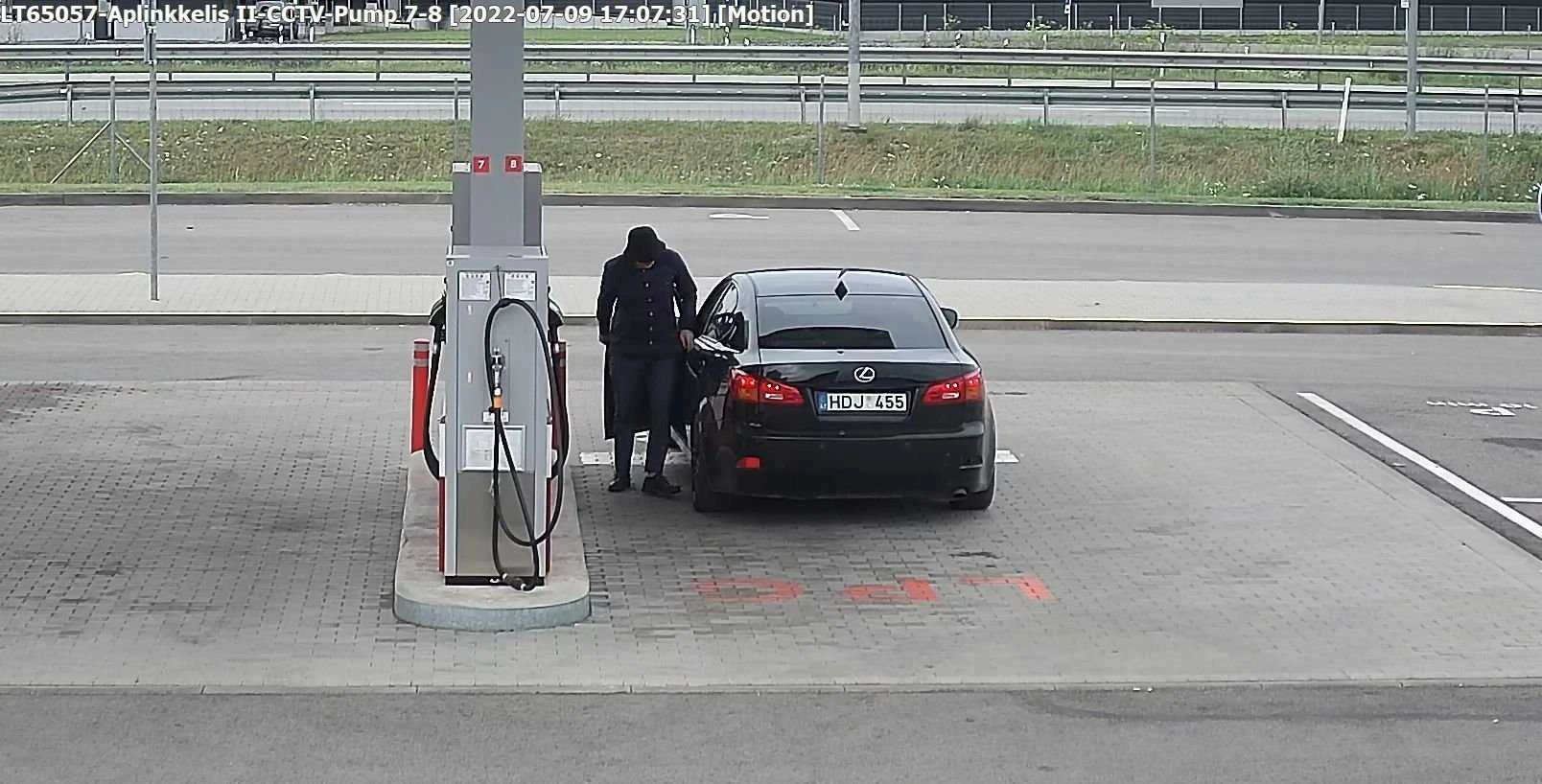 Policija prašo pagalbos