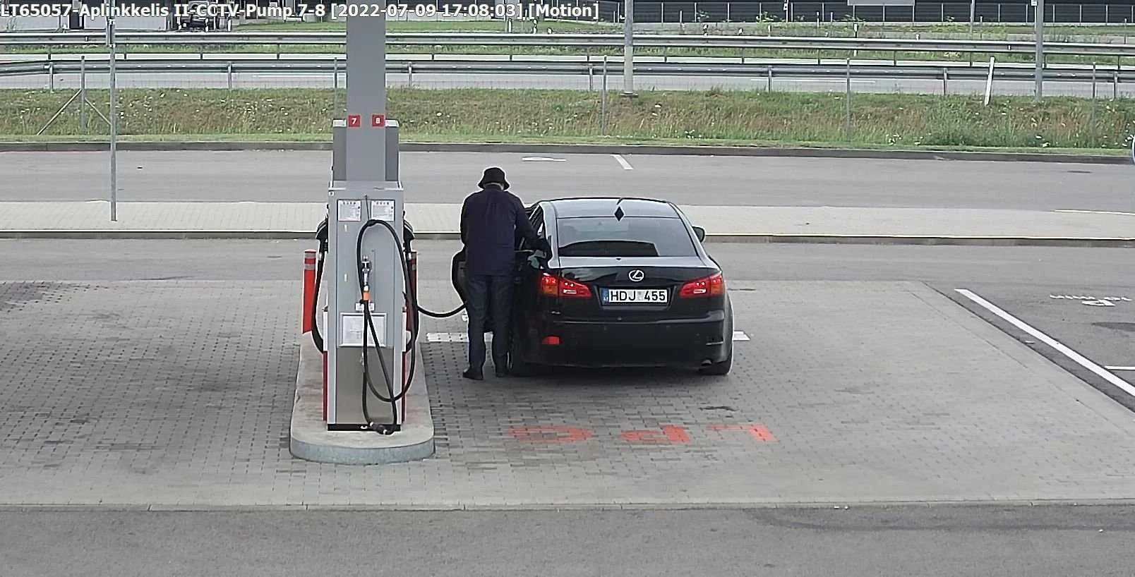 Policija prašo pagalbos