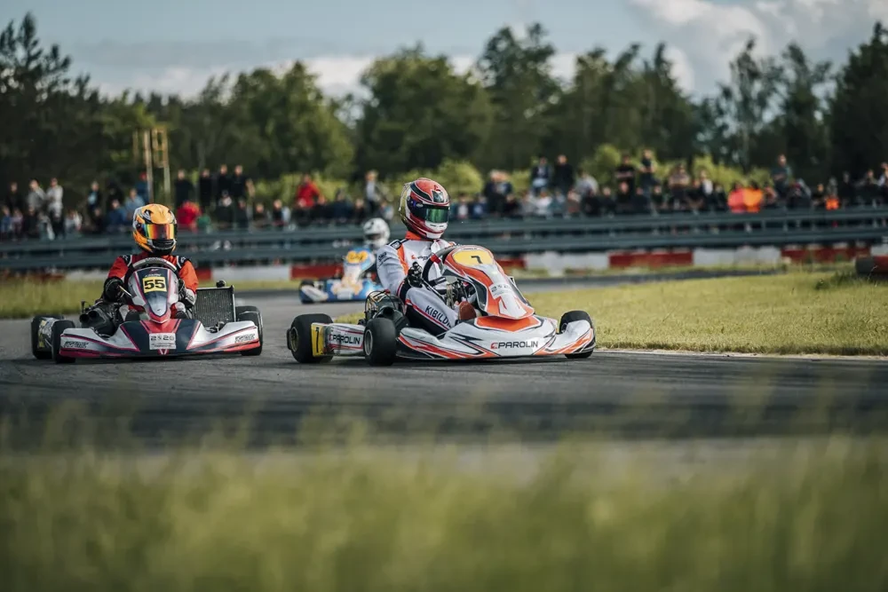 Kartingas
