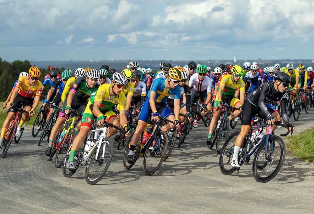 Rugpjūčio 18-ąją Panevėžyje – „Baltic Chain Tour“ startas