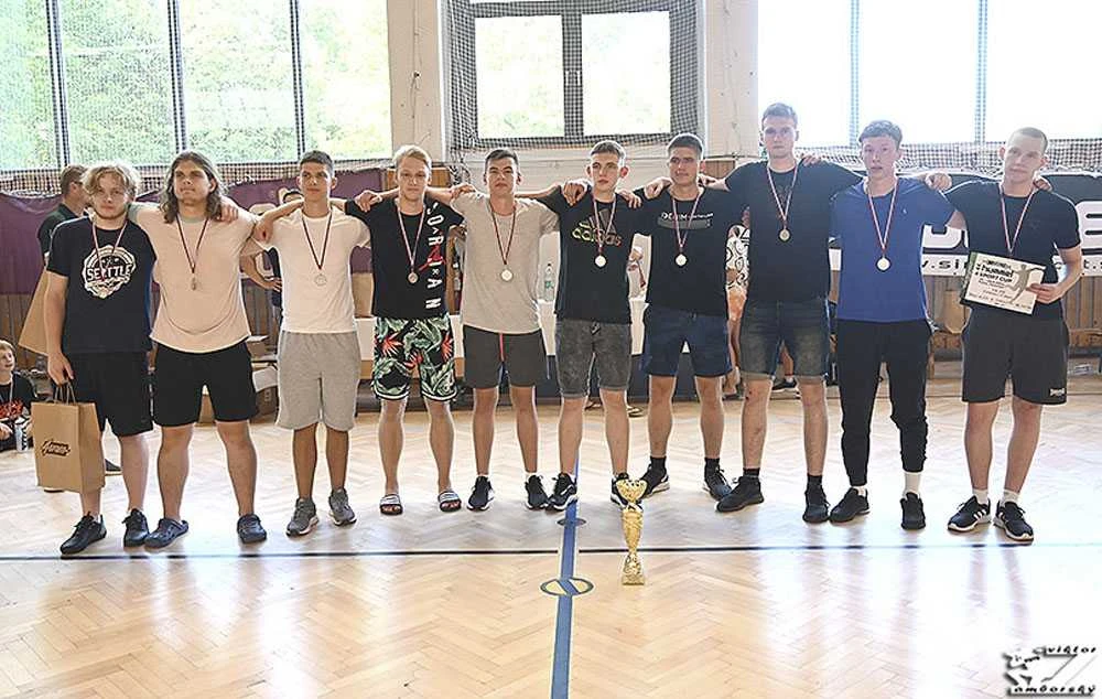 RSSG-Grifas: iš tarptautinio turnyro su medaliais