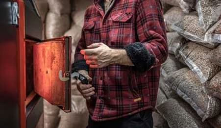 Kaip tinkamai pasirūpinti granuliniu katilu bei visa šildymo sistema?