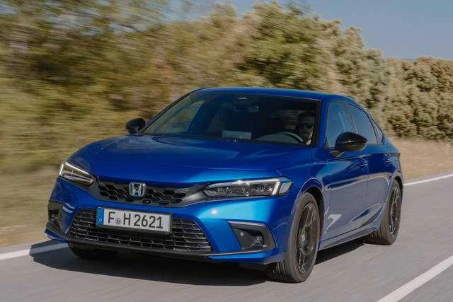 Paskelbtas „Lietuvos metų automobilis 2023“