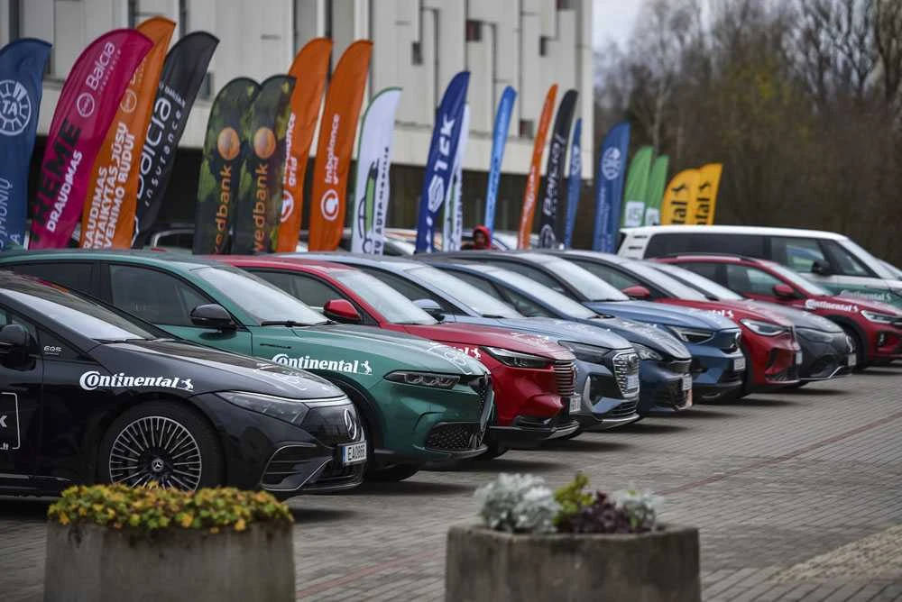 Paskelbė septynis geriausius naujus automobilius Lietuvoje