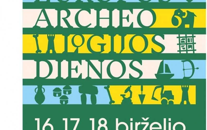 Kviečia jungtis prie Europos archeologijos dienų Lietuvoje organizavimo