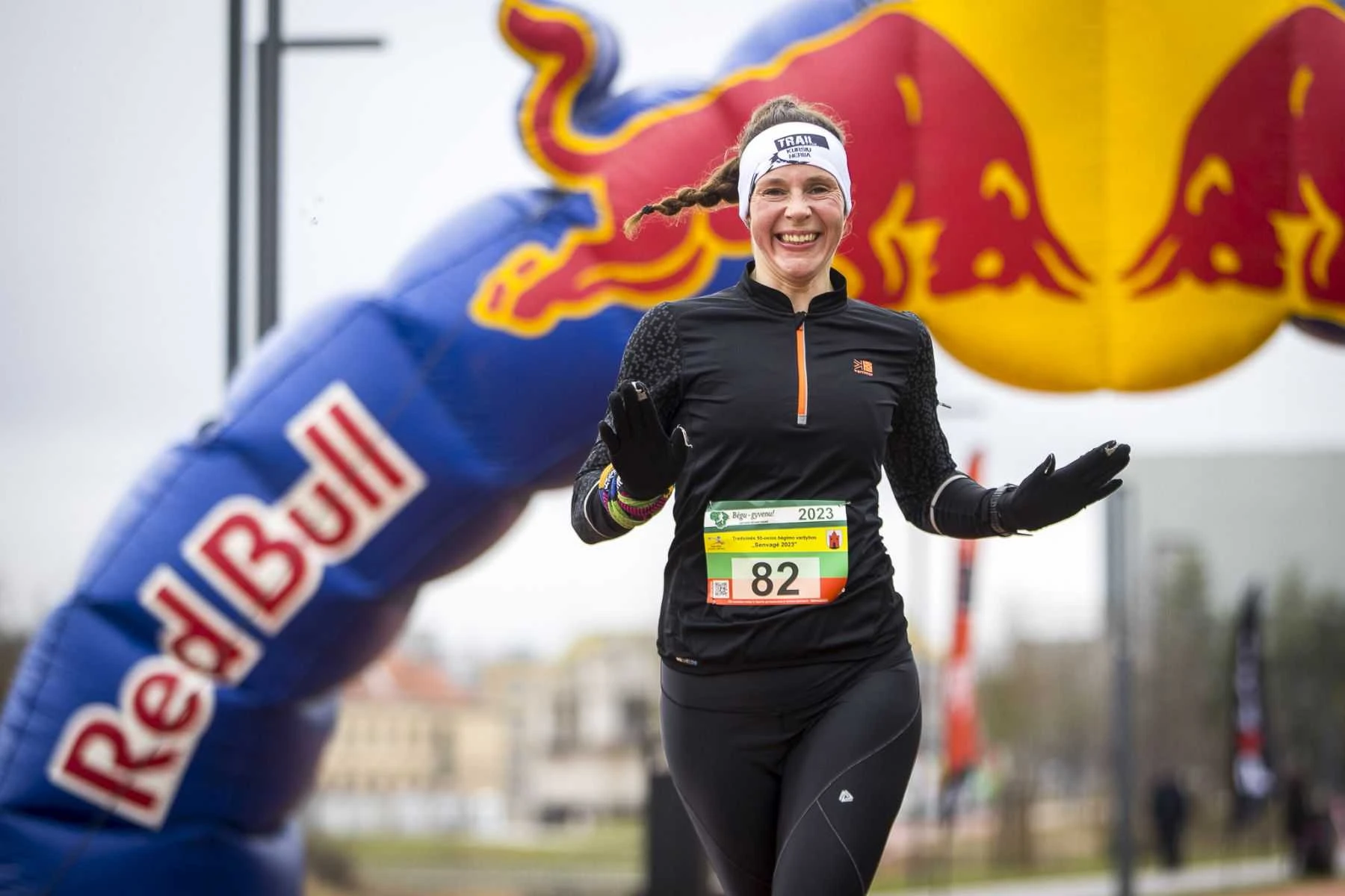 Lietingame LBT etape Panevėžyje – P. Kovarsko ir L. Kiriliuk pergalės