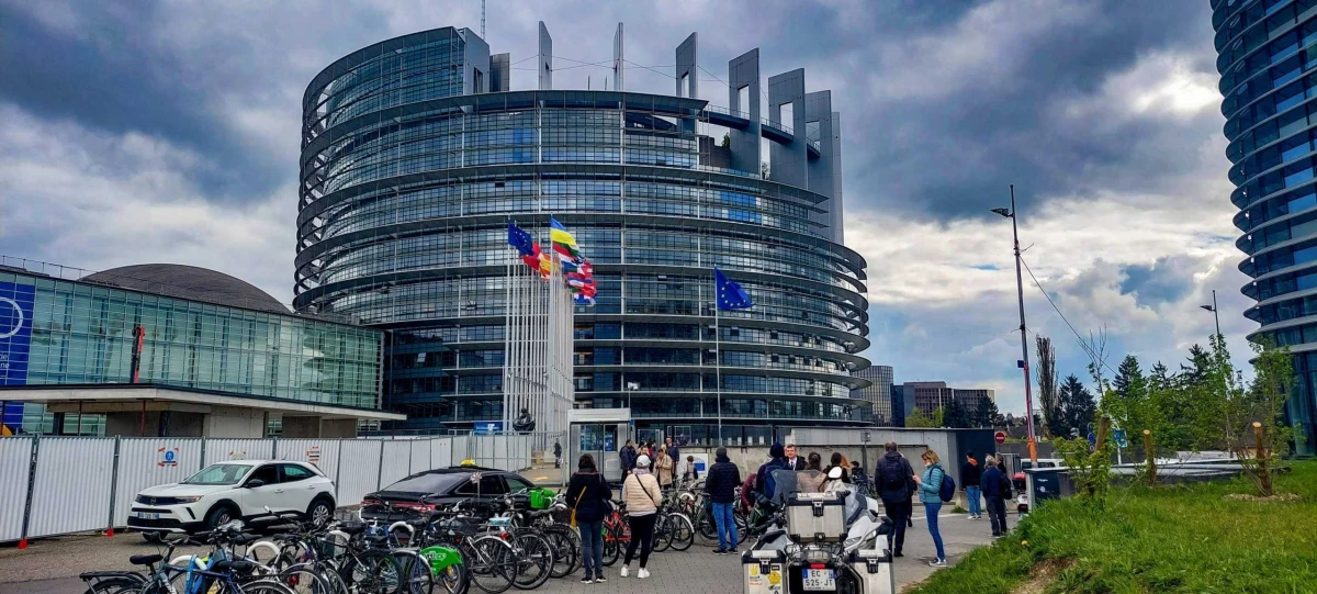 Europos Parlamentas ratifikavo Stambulo konvenciją