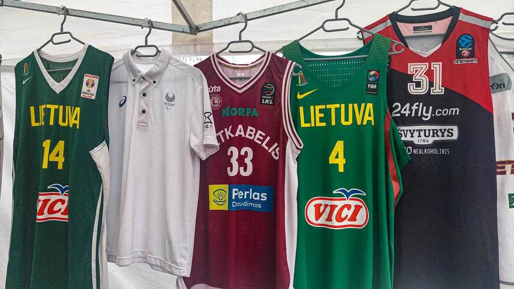 Panevėžyje vyko didžiausia sporto ir pramogų šventė Lietuvoje Olimpinė diena