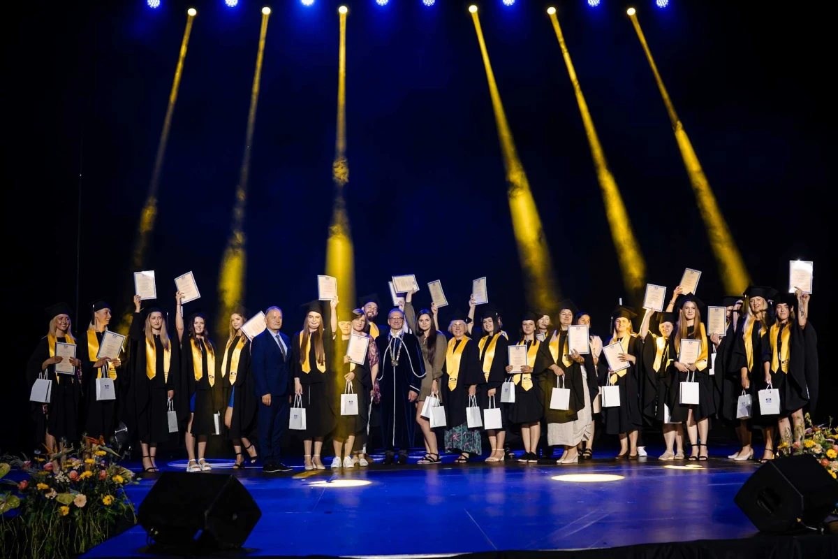 Tarptautinio verslo studentams – Panevėžio kolegijos ir Vokietijos Stralsund universiteto Stralsund diplomas
