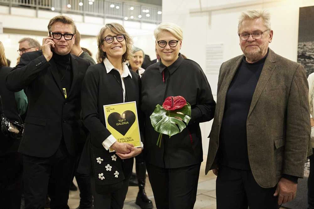 AudriusSolominas ArtVilnius2023 5Malunai22geriausiagalerija33