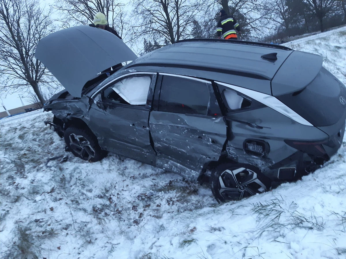 Žiauri avarija ties Ramygala