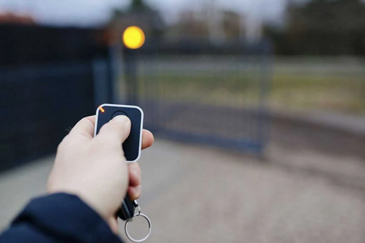 Kokios yra vartų automatikos inovacijos?