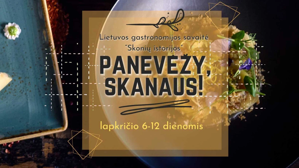 Gastronomijos savaite
