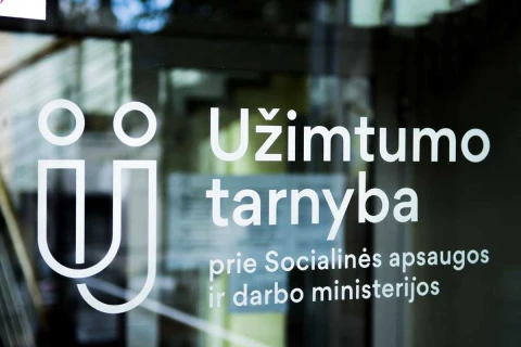 Užimtumo tarnyba: Europos darbo rinkos stabilumo ženklų dar nerodo