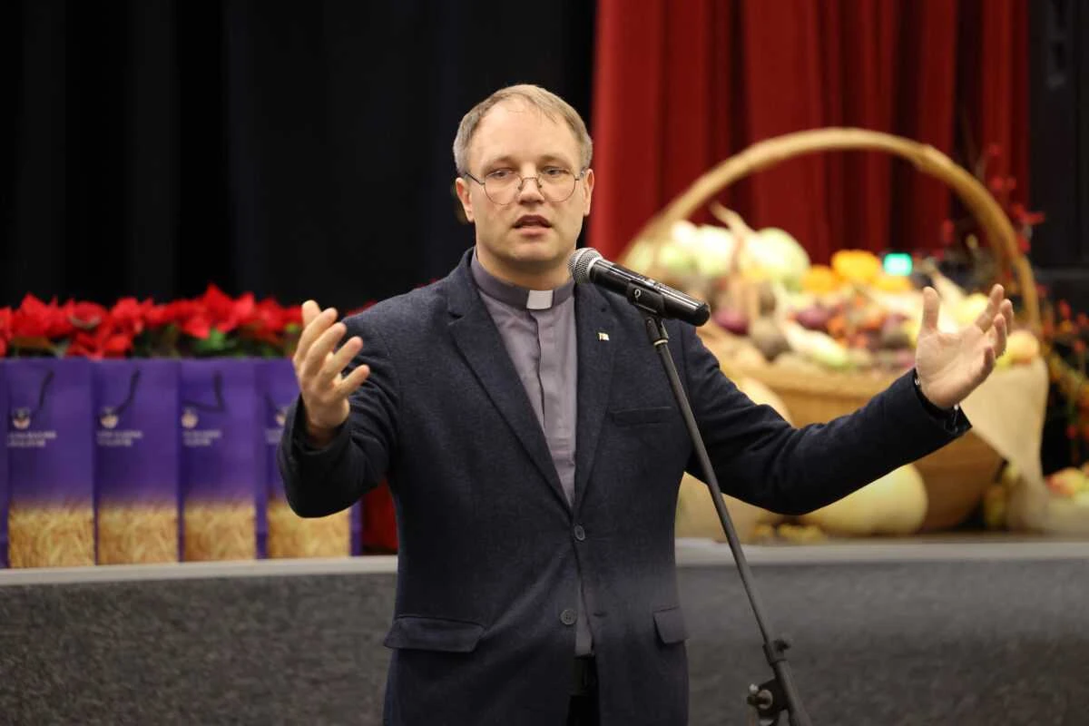 Pirmą kartą už aukštus pasiekimus žemdirbių šventėje pasveikinti vaikai