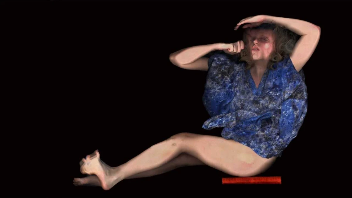 E.Voverytė- Scenografija