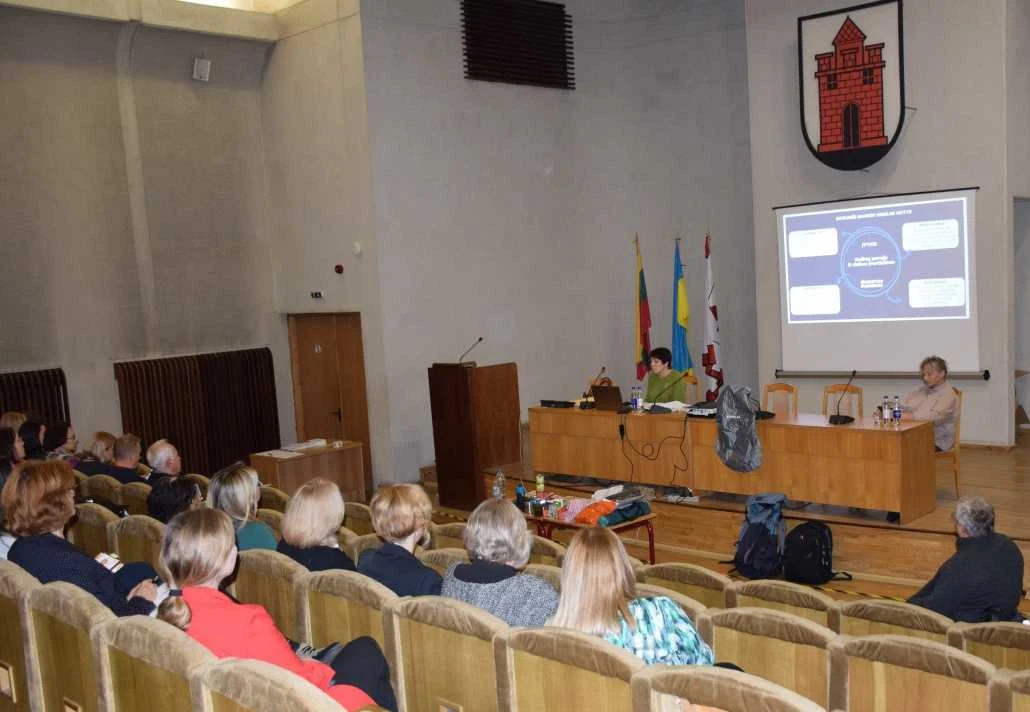 Panevėžiečiai dalyvavo civilinės saugos mokymuose