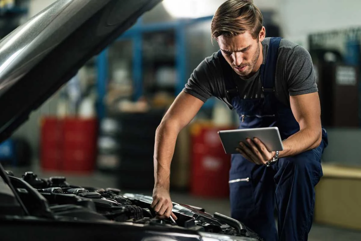 Kur kreiptis, jei reikia atlikti autodiagnostiką?