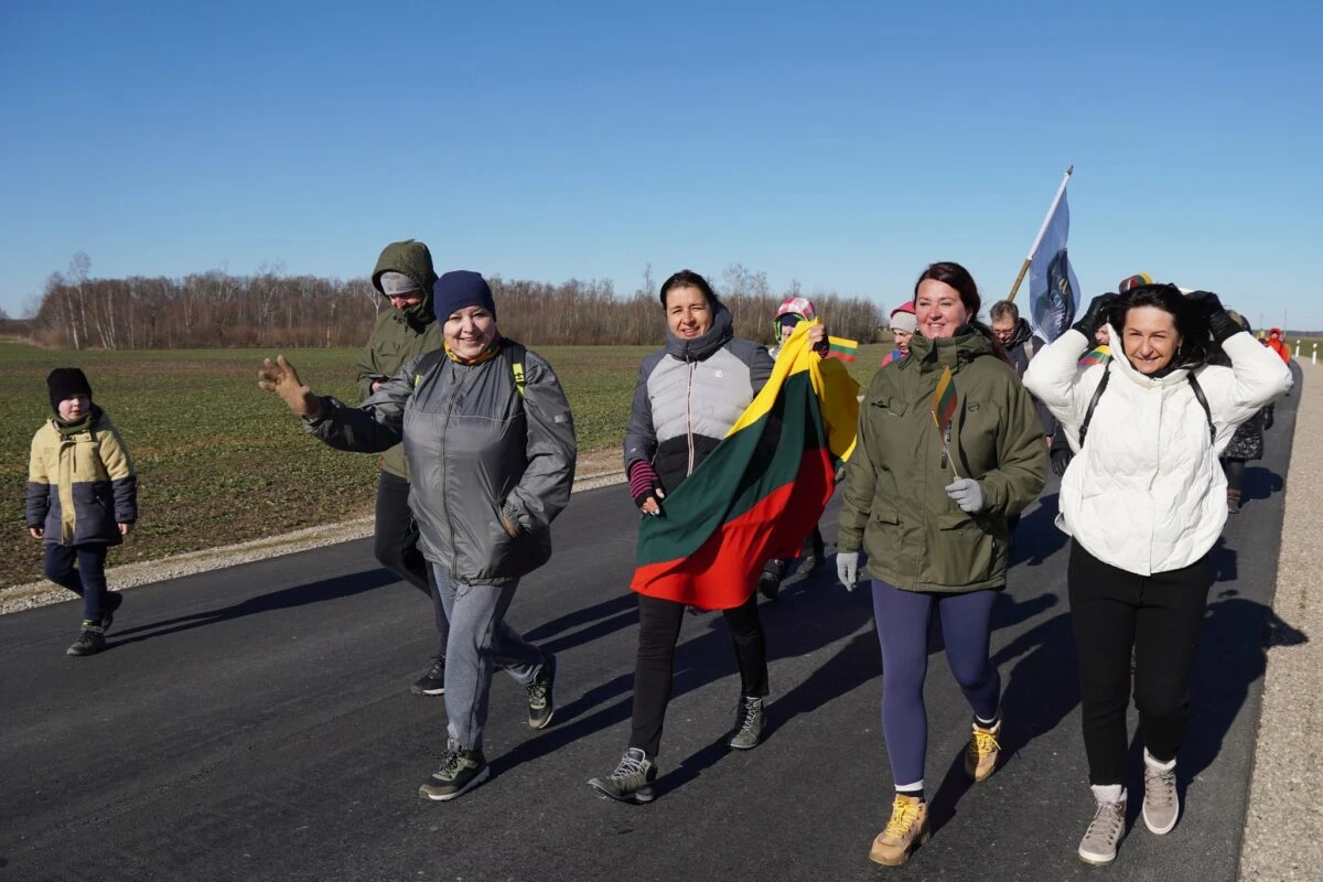 Pakiliai paminėta Lietuvos nepriklausomybės atkūrimo diena