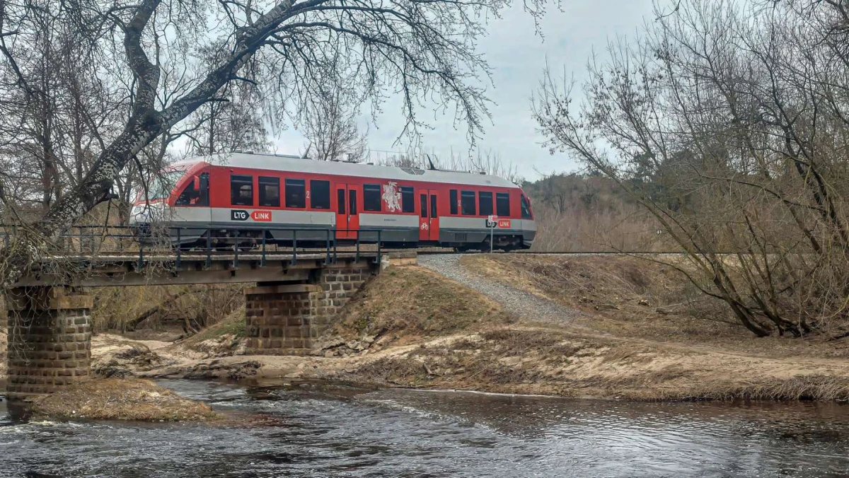 „Rail Baltica“ projekto eiga: pristatytos įgyvendinimo aktualijos