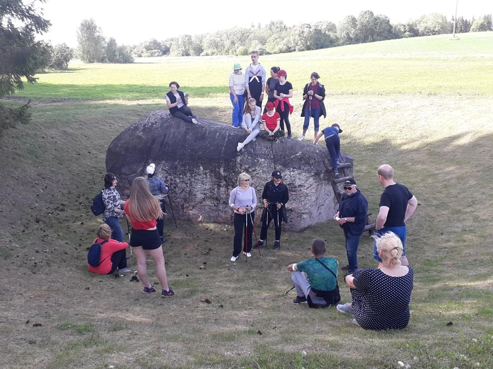 Gegužės 18 d. vyks nemokamas pėsčiųjų žygis Naudvaryje